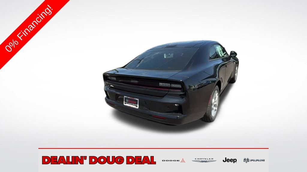 New 2025 Dodge Charger R/T w/ Quick Order Package 25M R/T image 32
