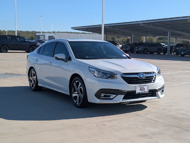 Certified 2022 Subaru Legacy Limited AWD/4WD image 7