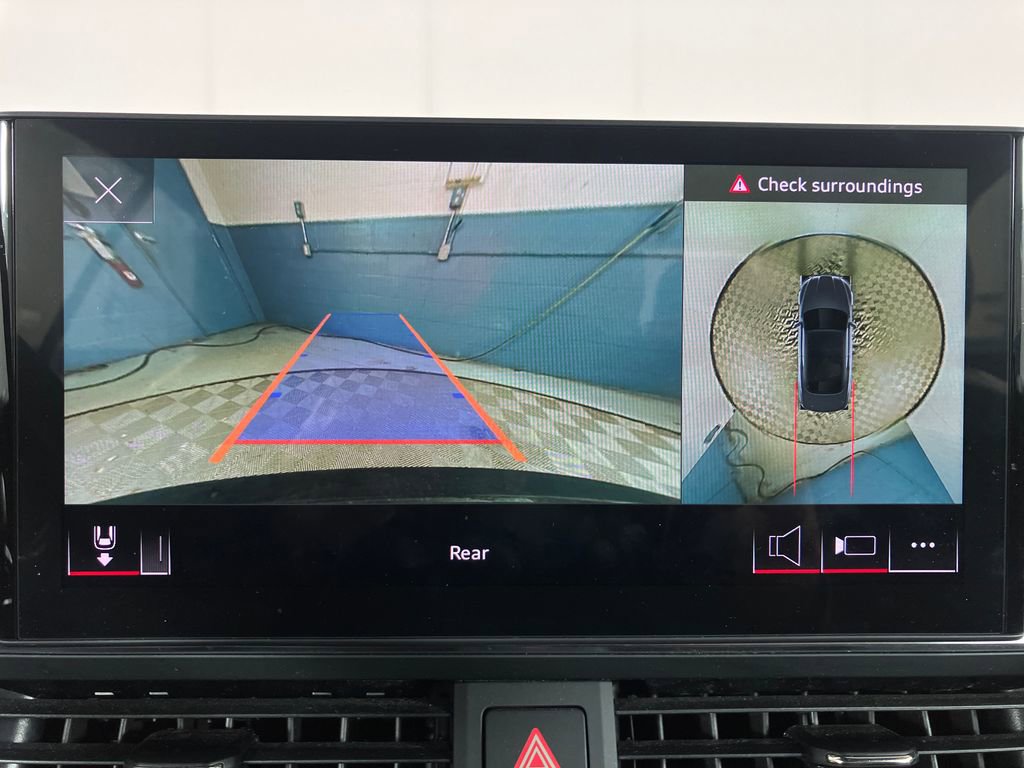 Used 2021 Audi A5 2.0T Premium Plus w/ Premium Plus image 23