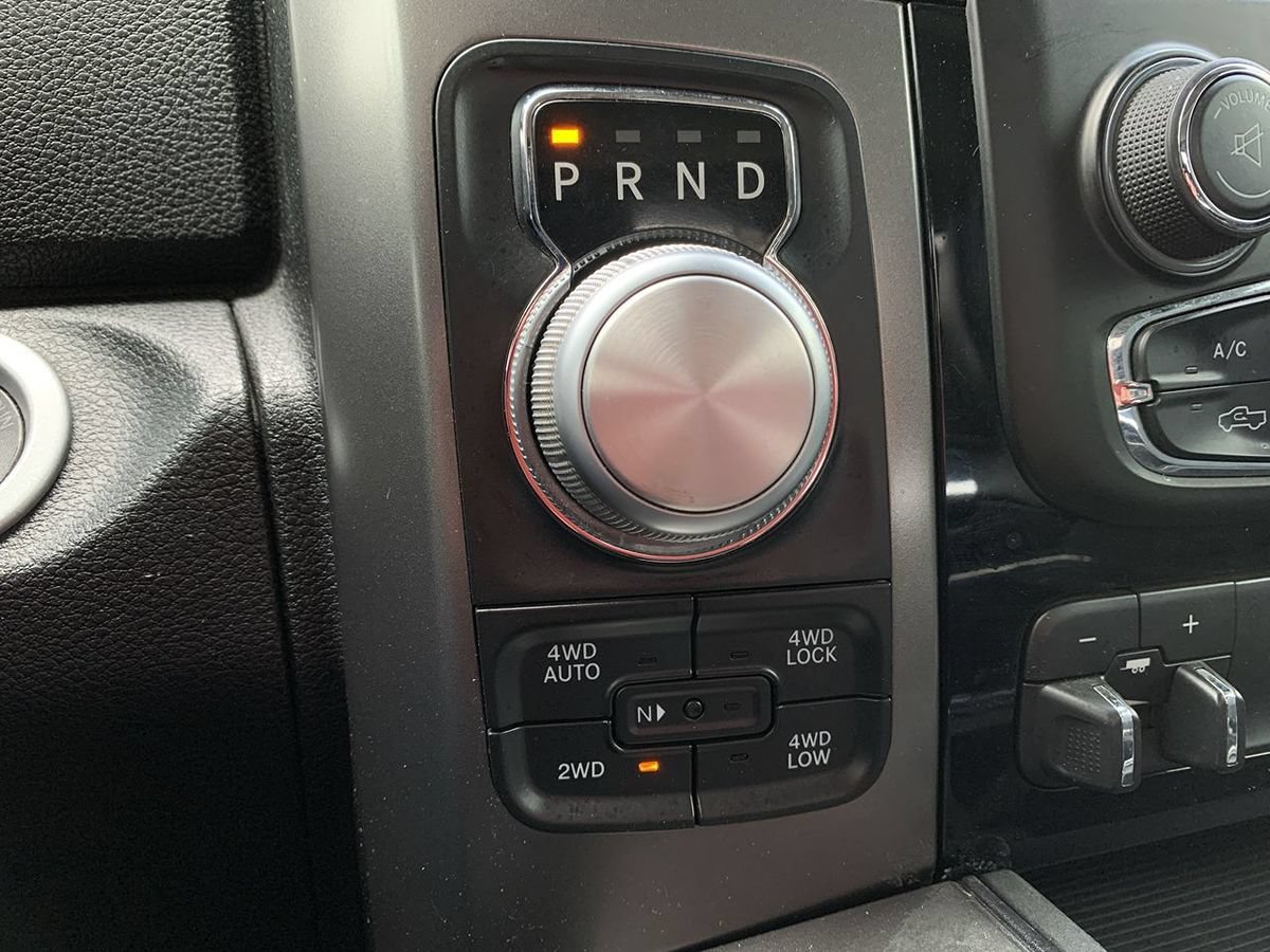 Used 2018 RAM 1500 Sport AWD/4WD image 23