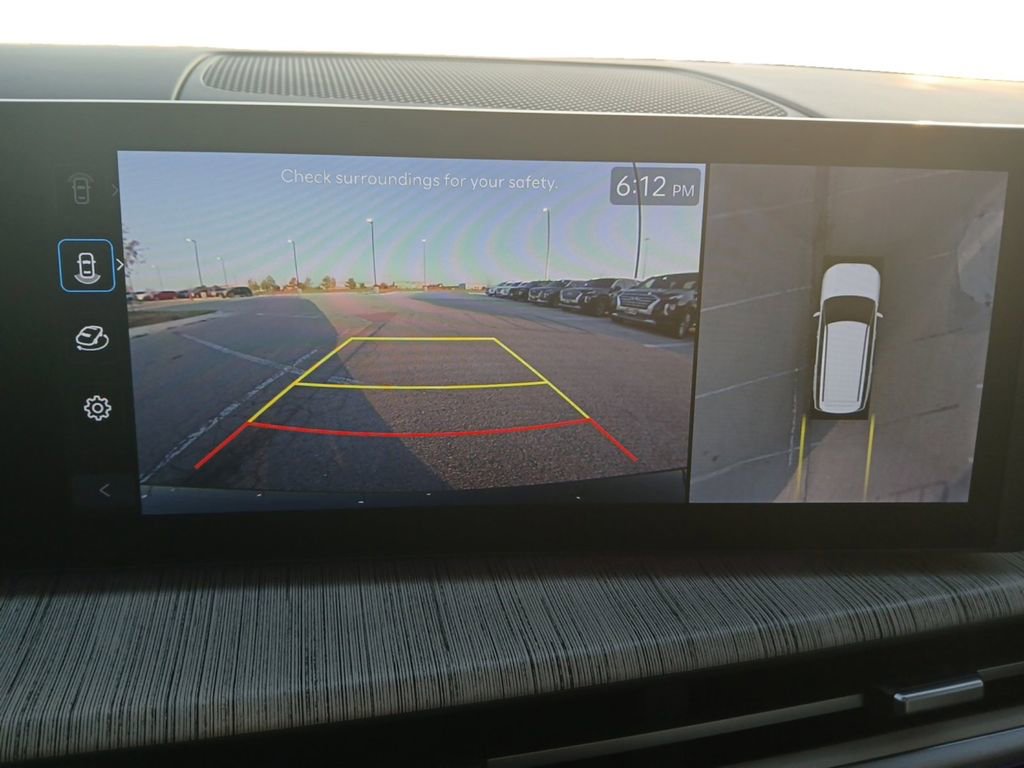 Used 2024 Hyundai Santa Fe Calligraphy image 30
