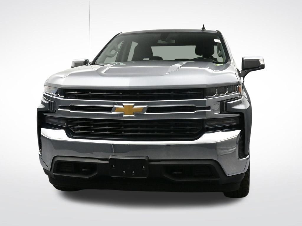 Used 2021 Chevrolet Silverado 1500 LT w/ Bed Protection Package image 8