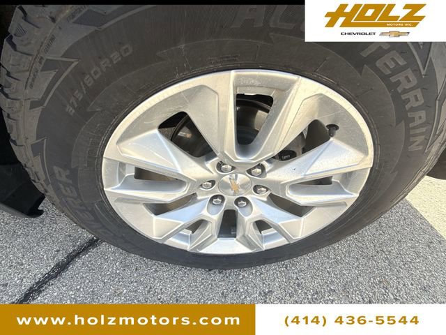 Certified 2023 Chevrolet Silverado 1500 Custom w/ LPO, Dark Essentials Package image 32