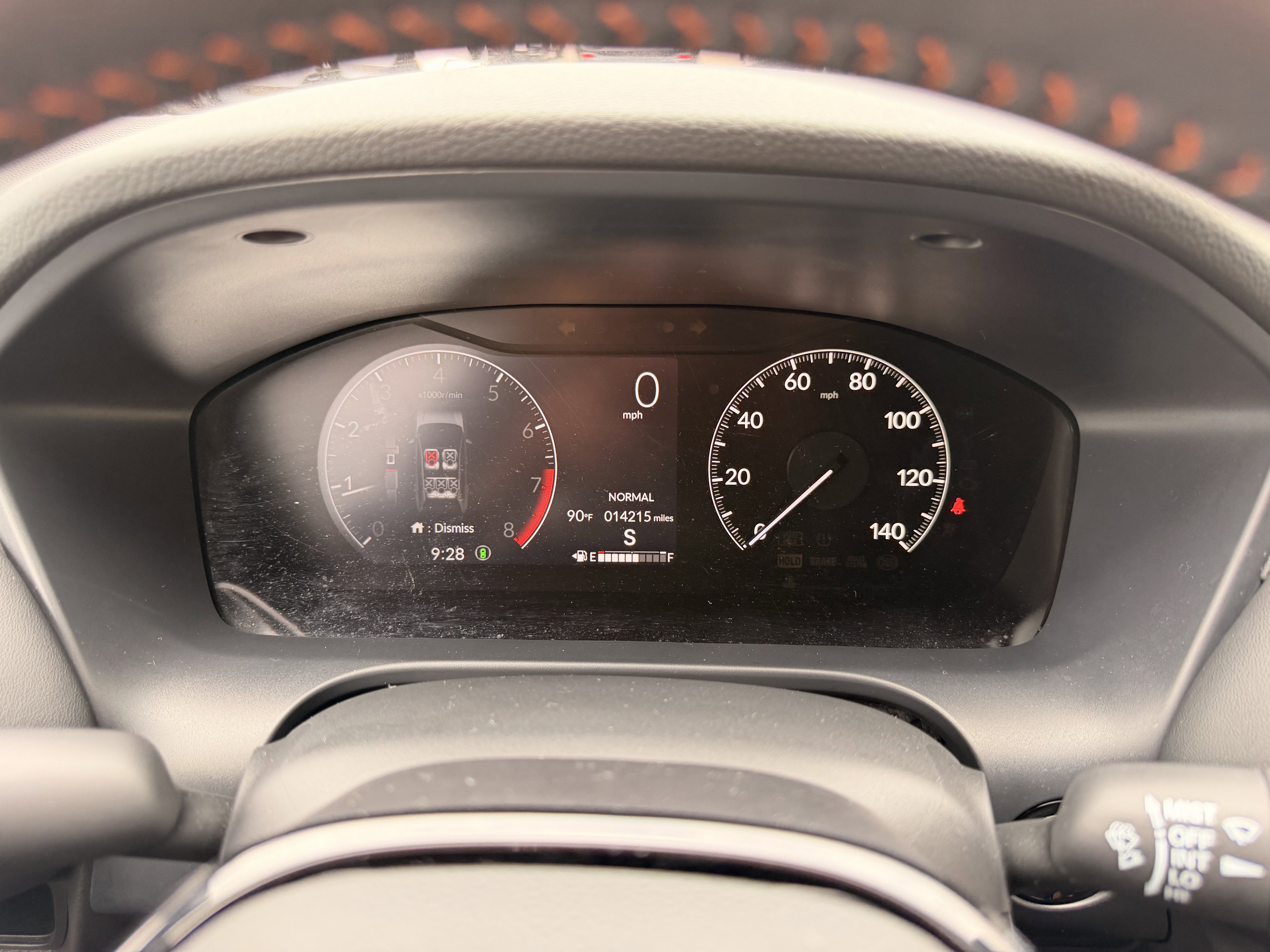Certified 2024 Honda HR-V Sport image 20