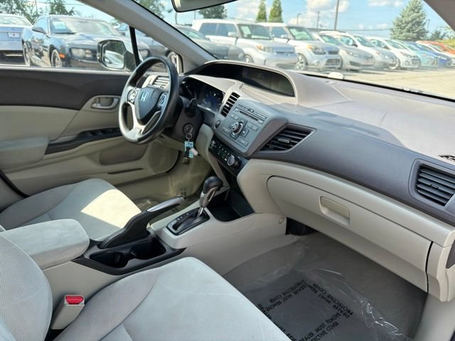 Used 2012 Honda Civic LX image 25
