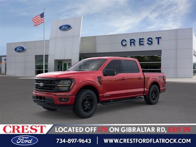 Used 2026 Ford F150 XLT w/ Equipment Group 302A MID