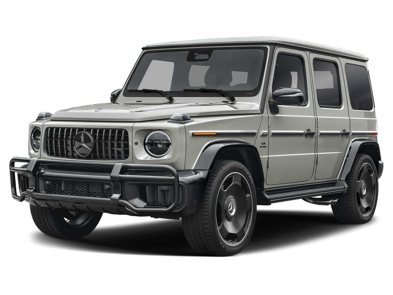 New 2026 Mercedes-Benz G 63 AMG 4MATIC