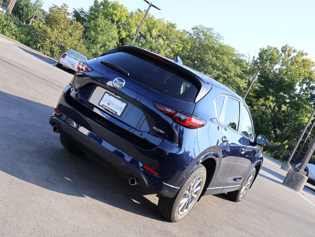 Used 2025 MAZDA CX-5 AWD 2.5 S w/ Select Package image 7