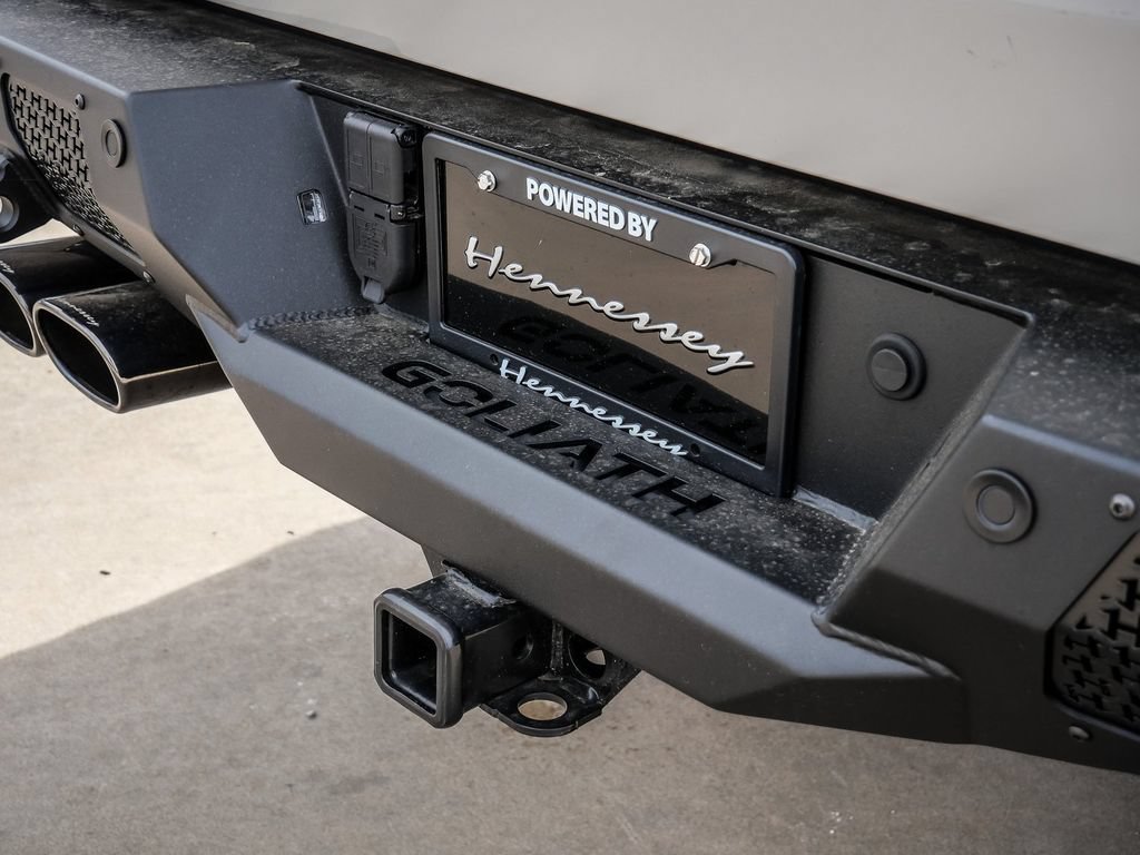 New 2026 Chevrolet Silverado 1500 ZR2 w/ Dark Appearance Package AWD/4WD image 21