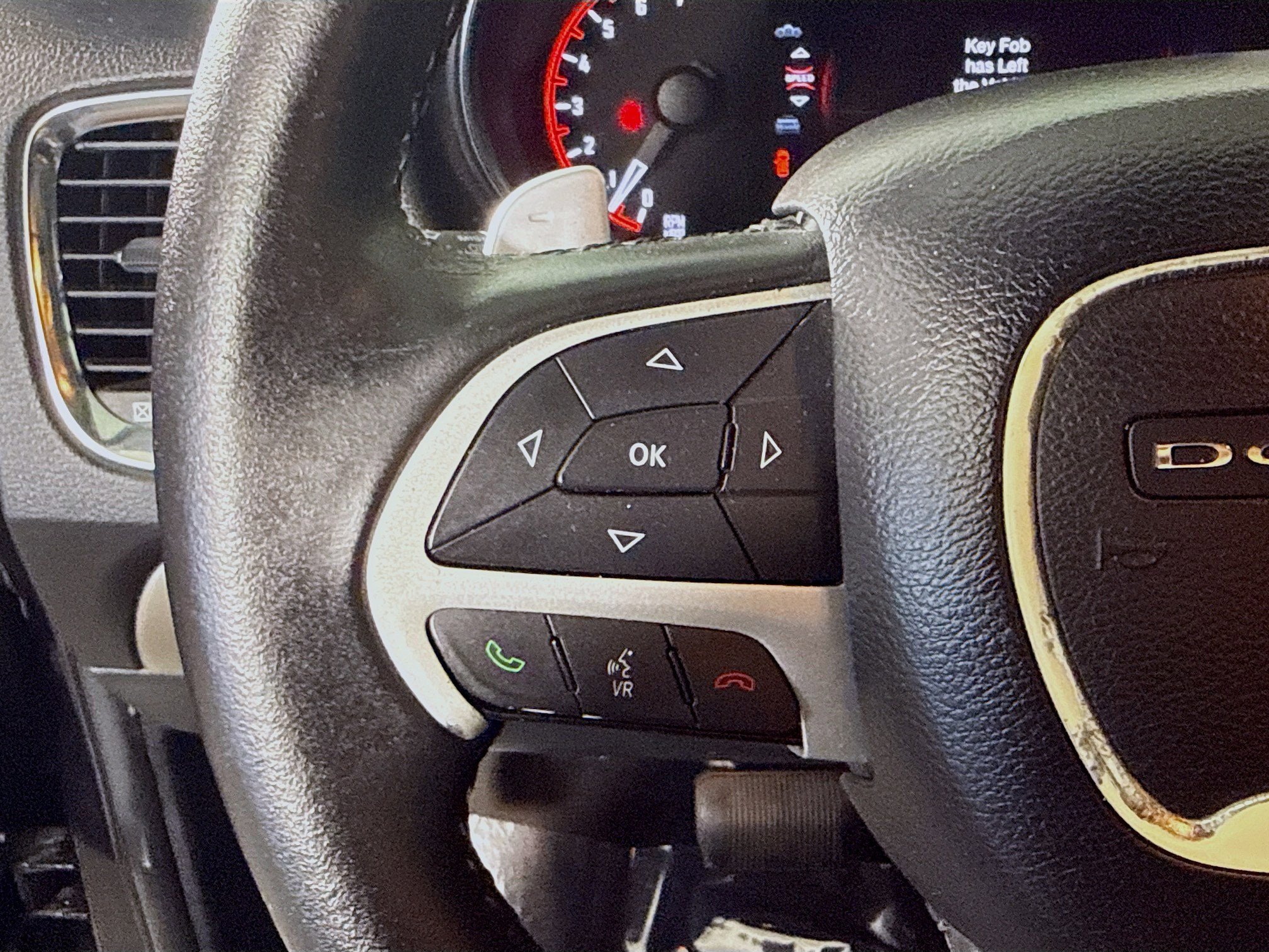 Used 2016 Dodge Durango SXT w/ Blacktop Package RWD image 14