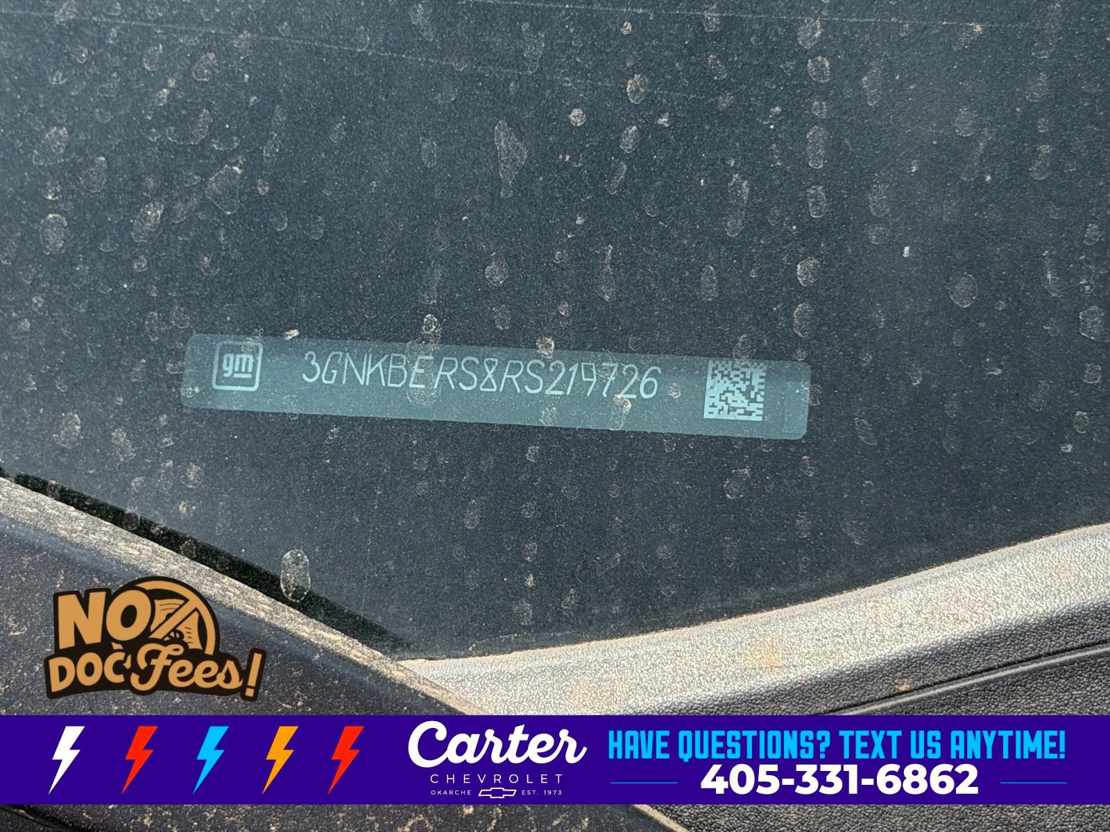 Used 2024 Chevrolet Blazer RS w/ LPO, Floor Liner Package image 31