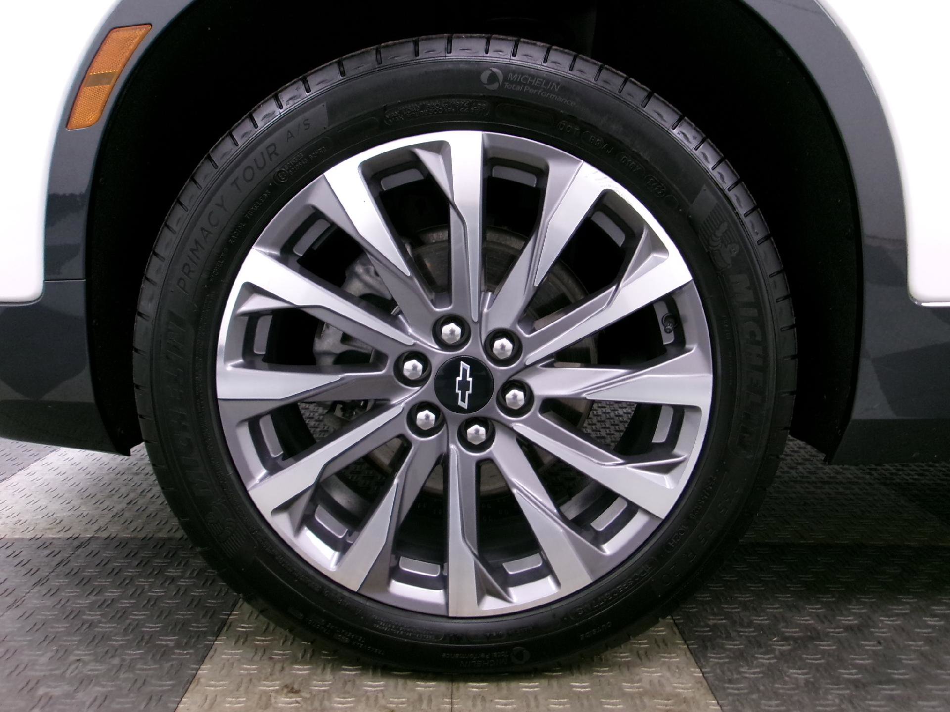 Certified 2022 Chevrolet Blazer Premier image 17