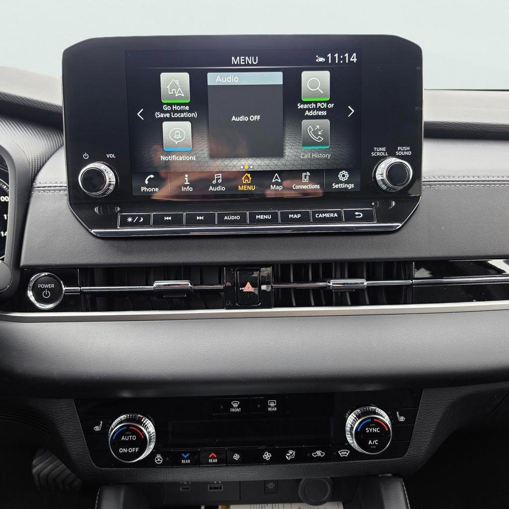 New 2026 Nissan Rogue Platinum AWD/4WD image 22
