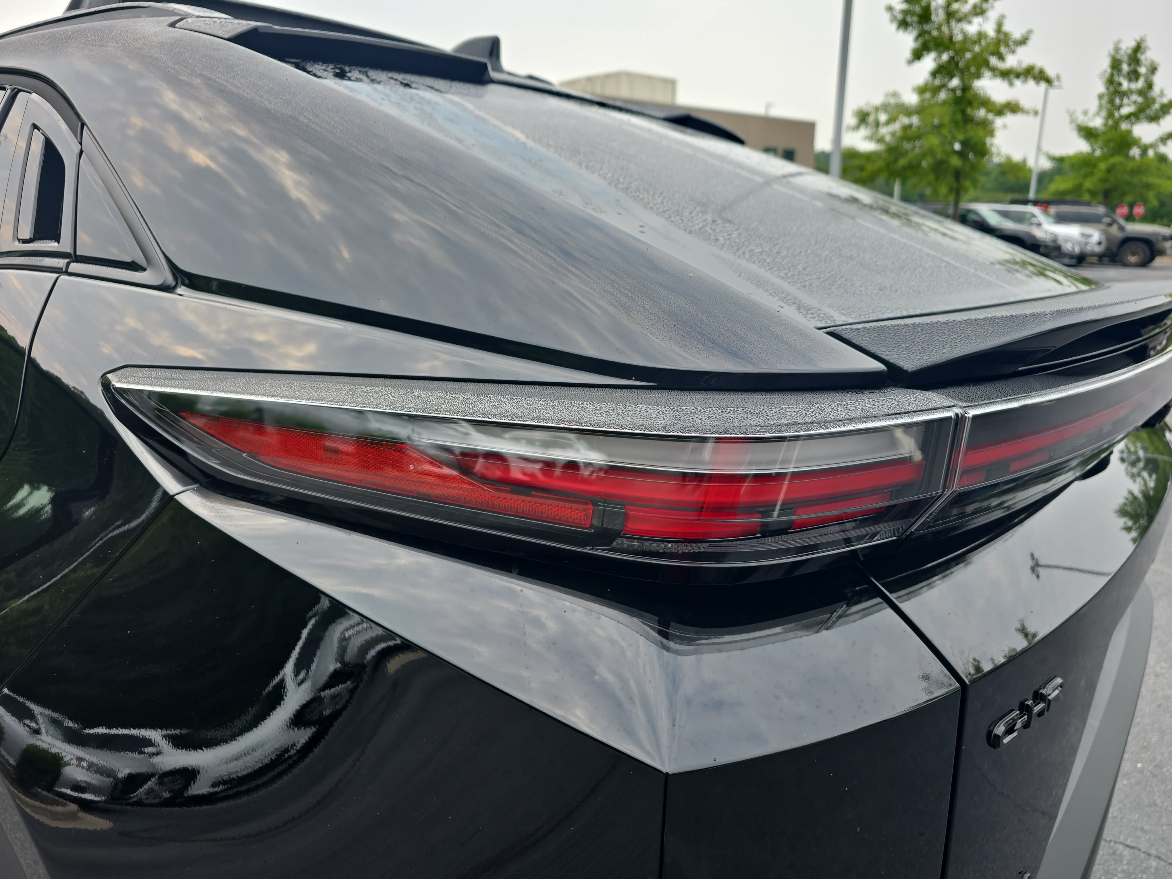 New 2026 Toyota C-HR AWD/4WD image 34