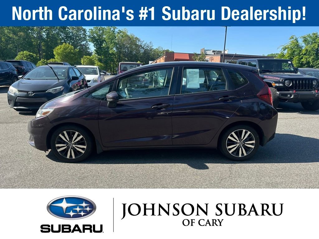 Used 2015 Honda Fit EX image 5