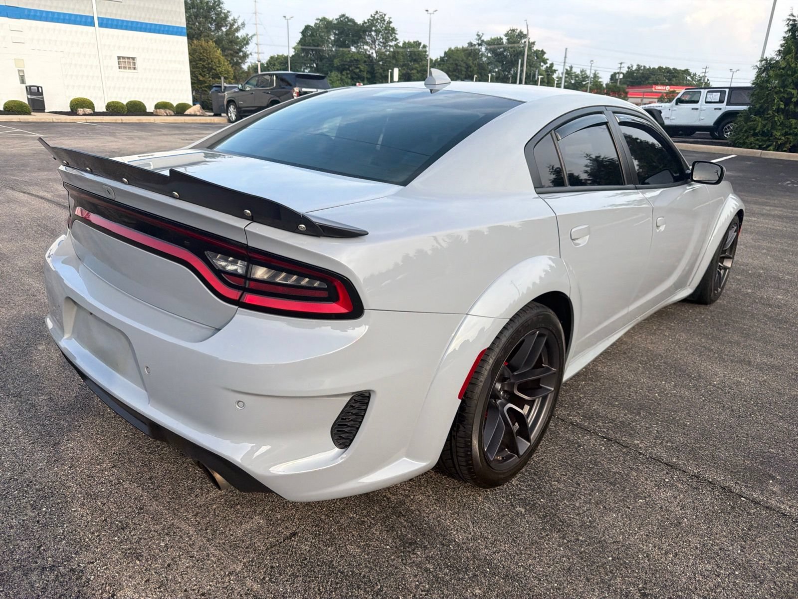Used 2021 Dodge Charger Scat Pack RWD image 5