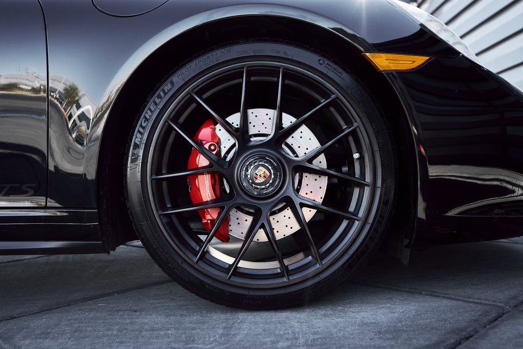 Used 2019 Porsche 911 Targa 4 GTS image 20