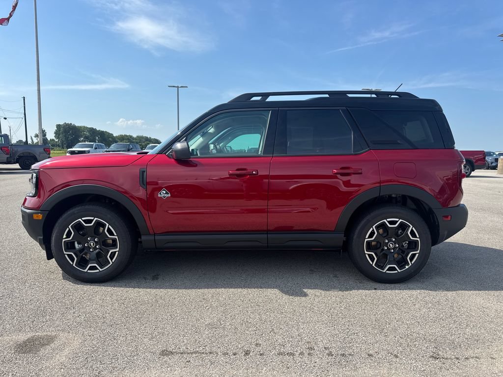 New 2026 Ford Bronco Sport Outer Banks AWD/4WD image 10