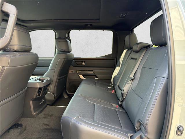 New 2026 Toyota Tundra Platinum AWD/4WD image 20