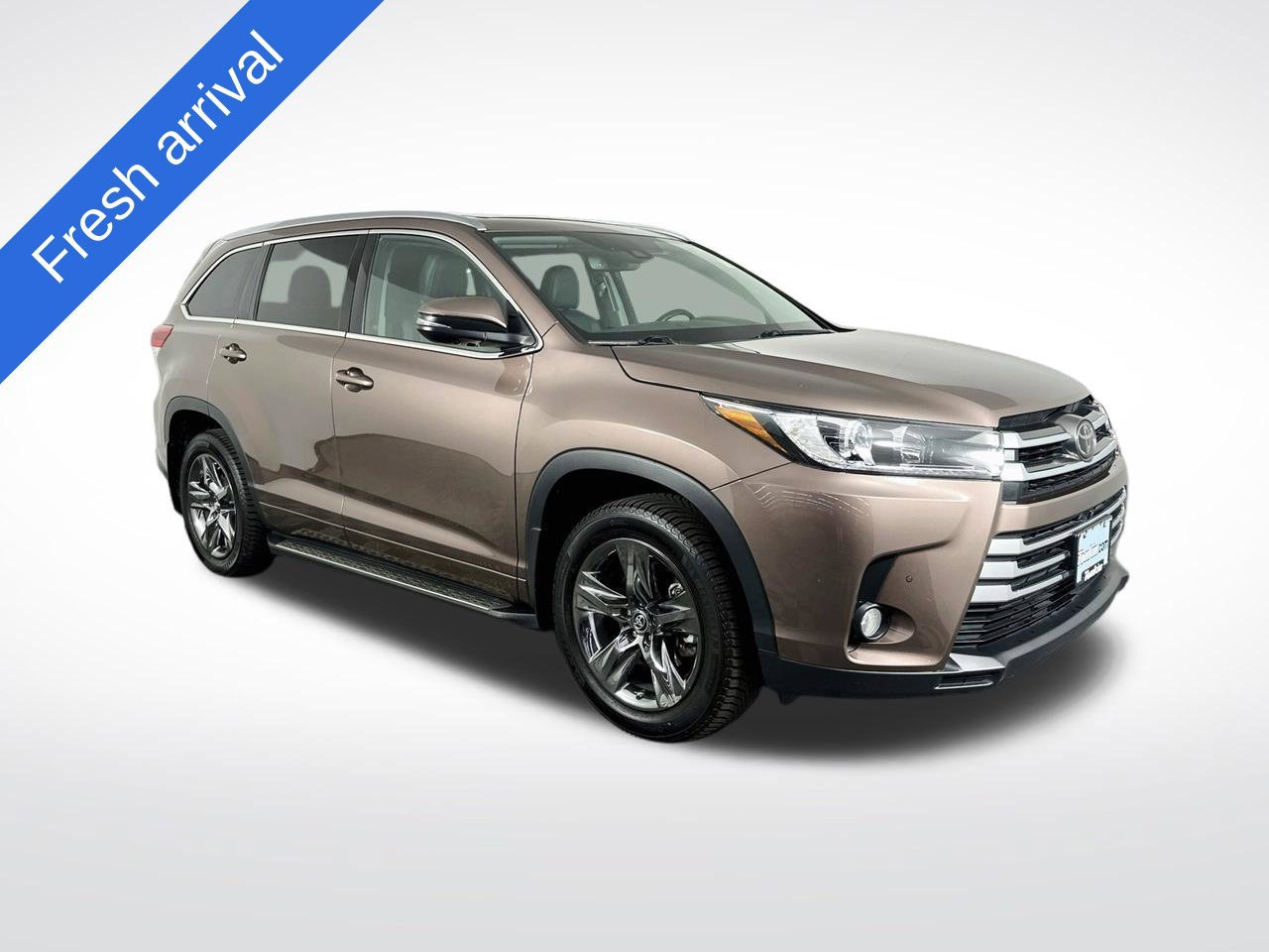 Used 2017 Toyota Highlander Limited Platinum FWD 360° Tour