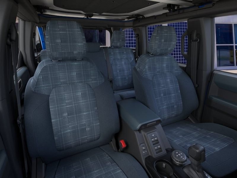 New 2026 Ford Bronco Heritage Edition AWD/4WD image 11