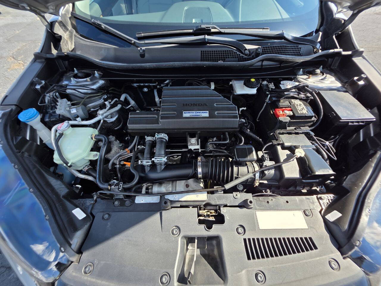 Used 2020 Honda CR-V Touring image 34