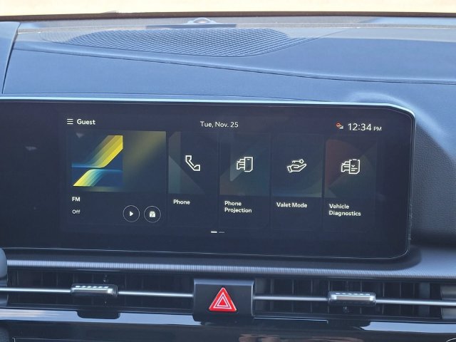 New 2026 Kia Sportage EX FWD image 15