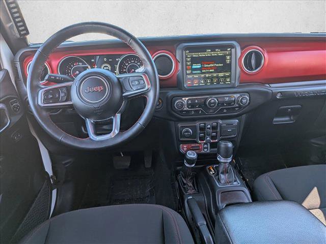 Used 2022 Jeep Wrangler Unlimited Rubicon w/ LED Lighting Group image 15