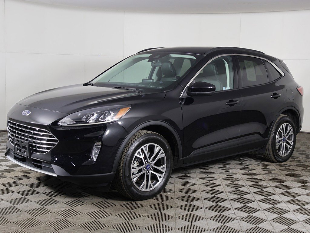 Used 2022 Ford Escape SEL image 8