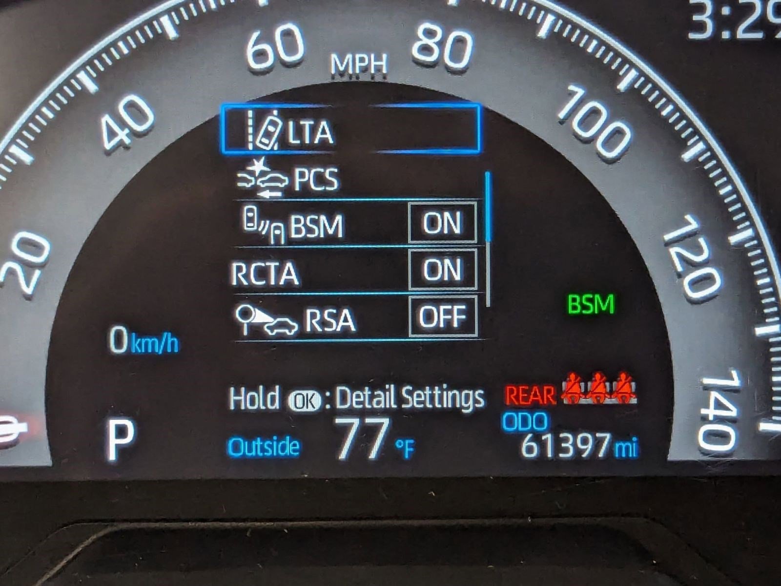 Used 2023 Toyota RAV4 XLE image 16