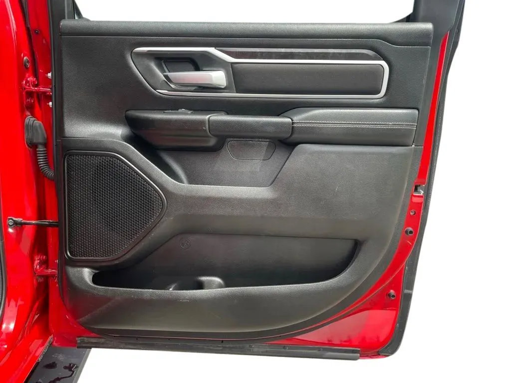 Used 2023 RAM 1500 Big Horn AWD/4WD image 17