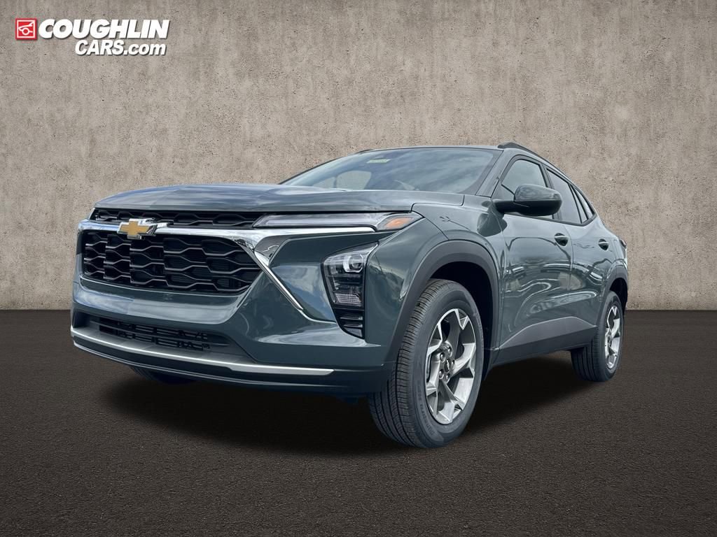 New 2026 Chevrolet Trax LT w/ Driver Confidence Package FWD image 3