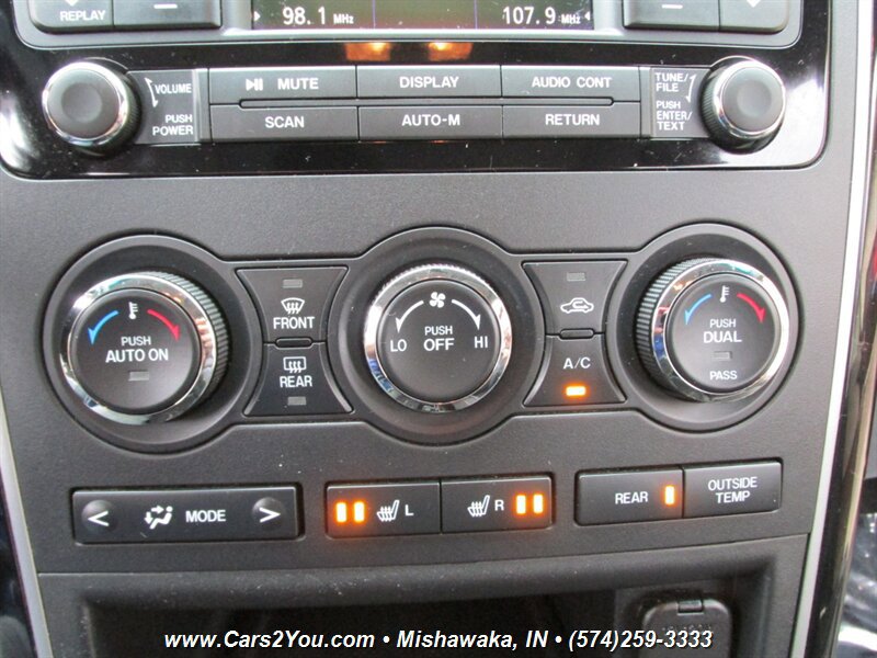Used 2012 MAZDA CX-9 Touring w/ Moonroof & Bose Audio Pkg AWD/4WD image 36