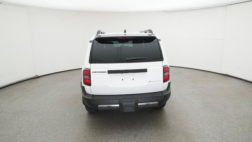 New 2025 Toyota Land Cruiser w/ Premium Package AWD/4WD image 10