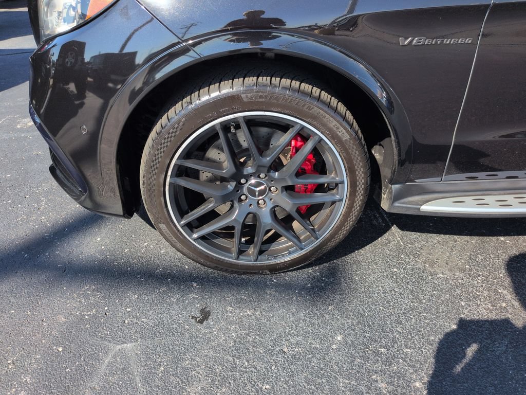 Used 2018 Mercedes-Benz GLE 63 AMG S image 27