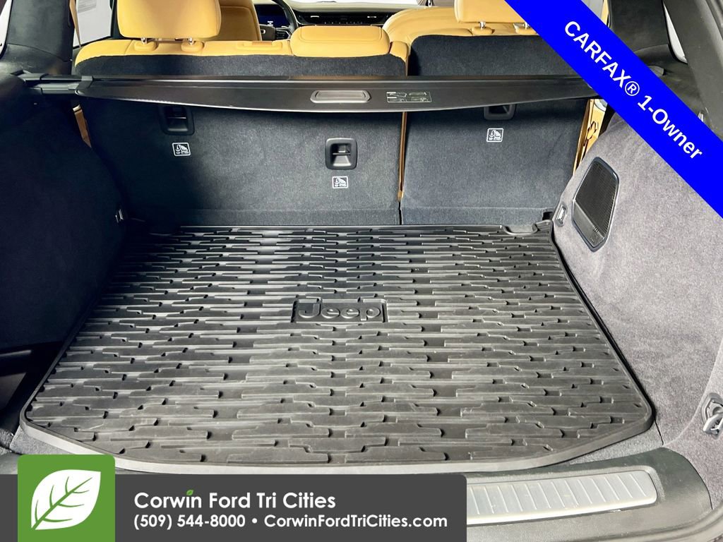 Used 2023 Jeep Grand Cherokee Summit image 15