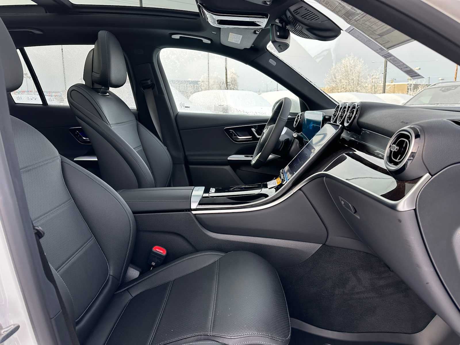 New 2026 Mercedes-Benz GLC 300 4MATIC image 10