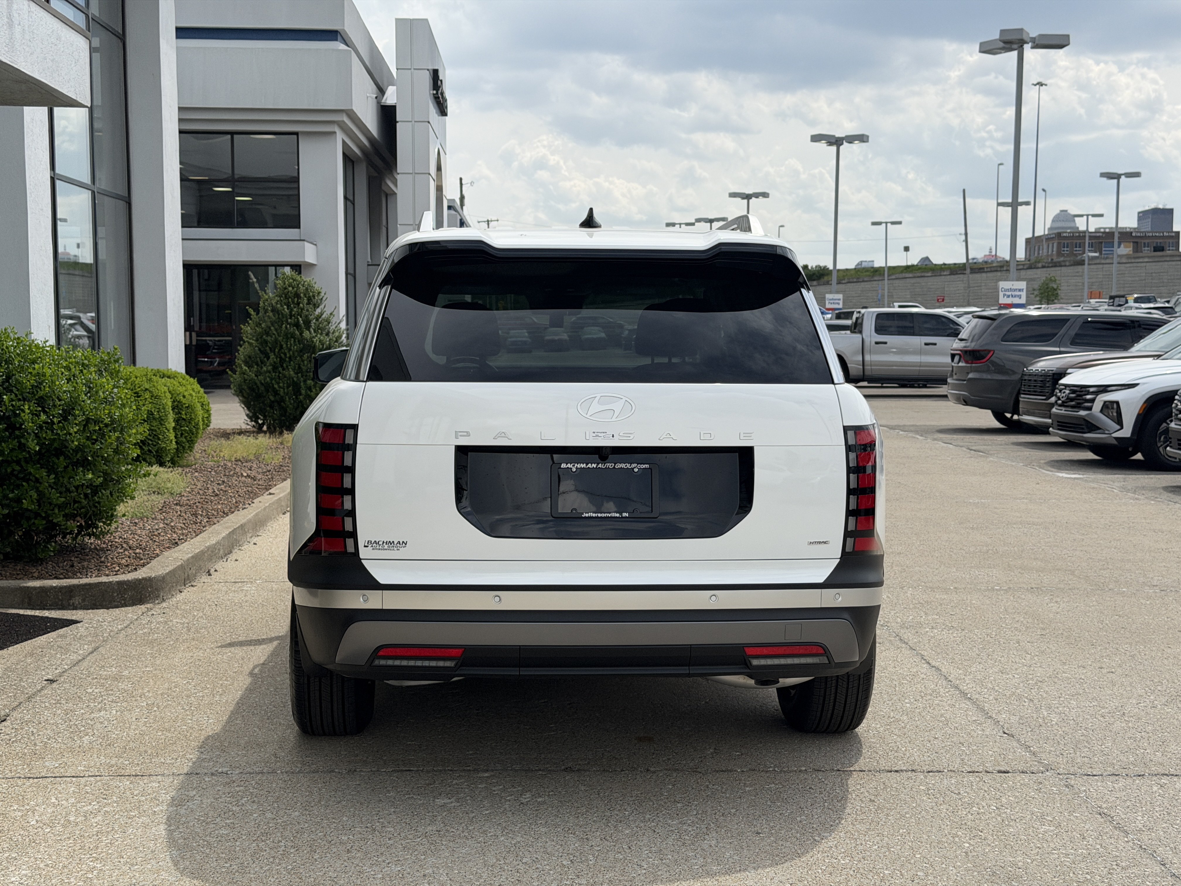 New 2026 Hyundai Palisade SEL AWD/4WD image 6