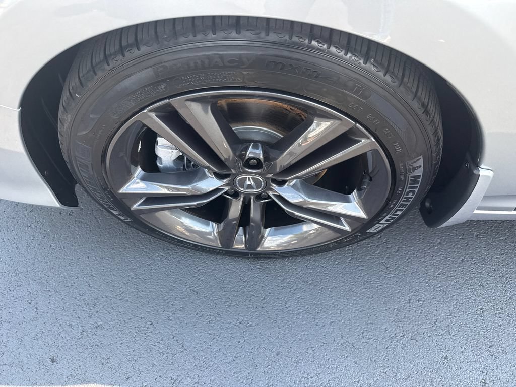 Used 2024 Acura Integra A-Spec FWD image 38