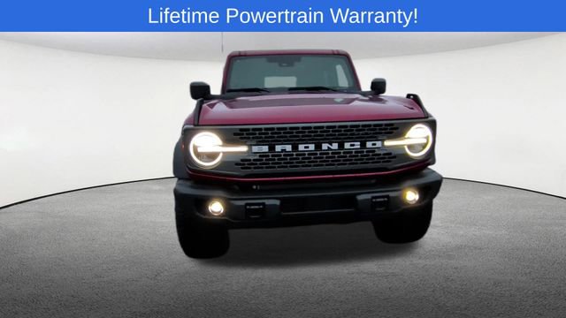 New 2025 Ford Bronco Badlands w/ Sasquatch Package image 3