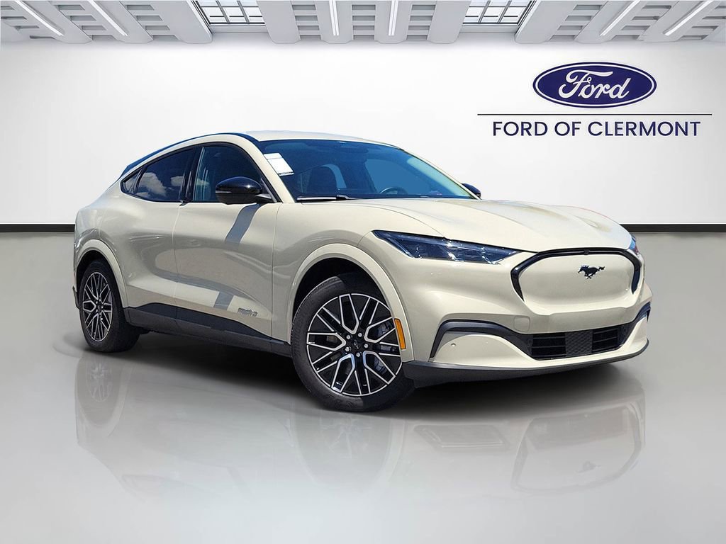 Used 2025 Ford Mustang Mach-E Premium