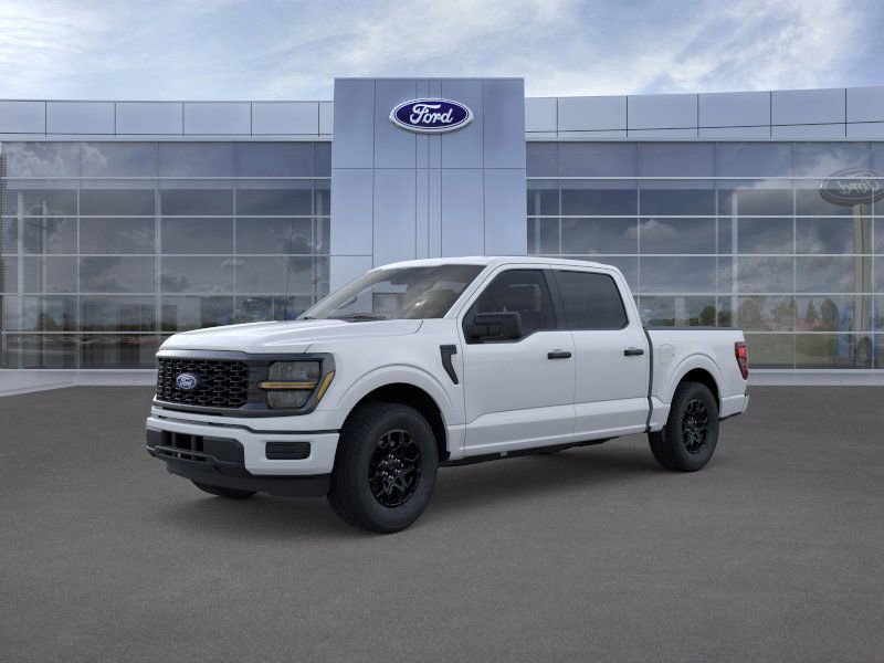 New 2026 Ford F150 STX