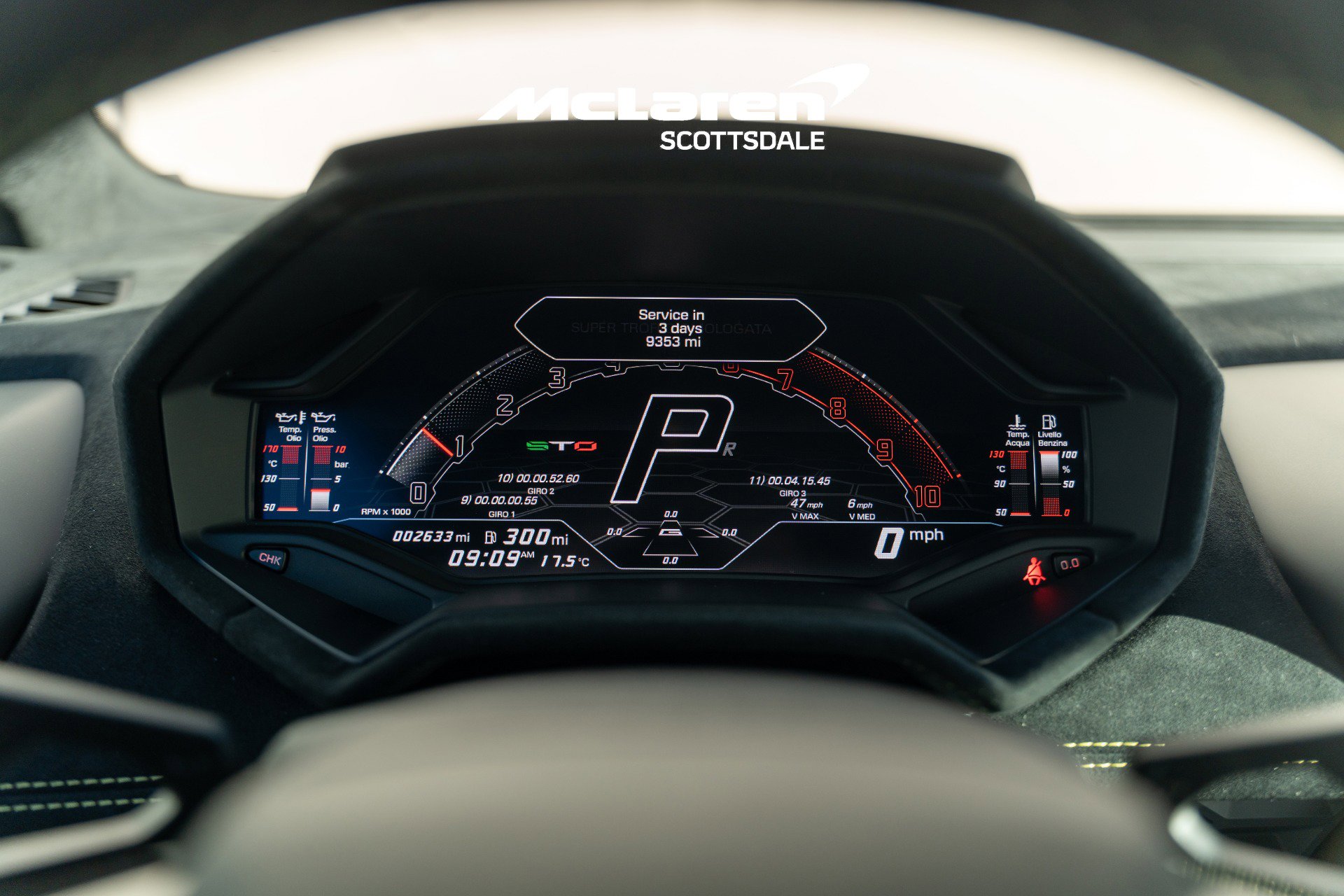 Used 2022 Lamborghini Huracan STO image 39