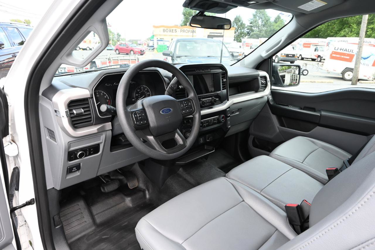 Used 2023 Ford F150 XL AWD/4WD image 16