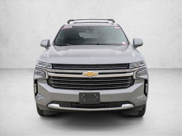 Used 2021 Chevrolet Tahoe LT w/ Luxury Package image 2