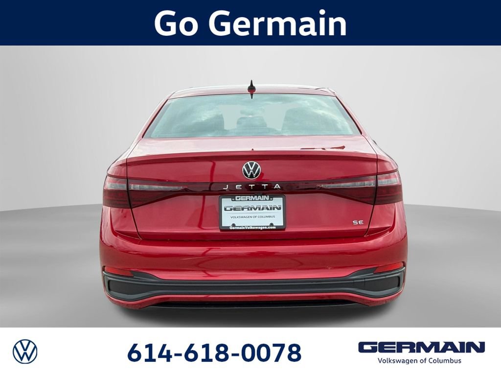 New 2026 Volkswagen Jetta SE FWD image 7