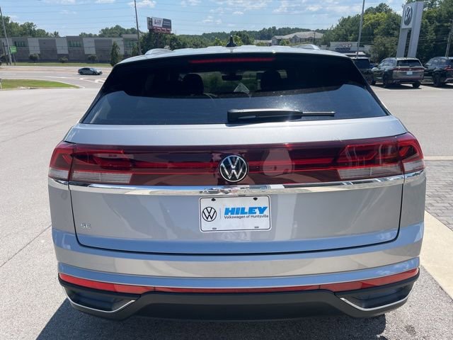 New 2026 Volkswagen Atlas Cross Sport SE image 4