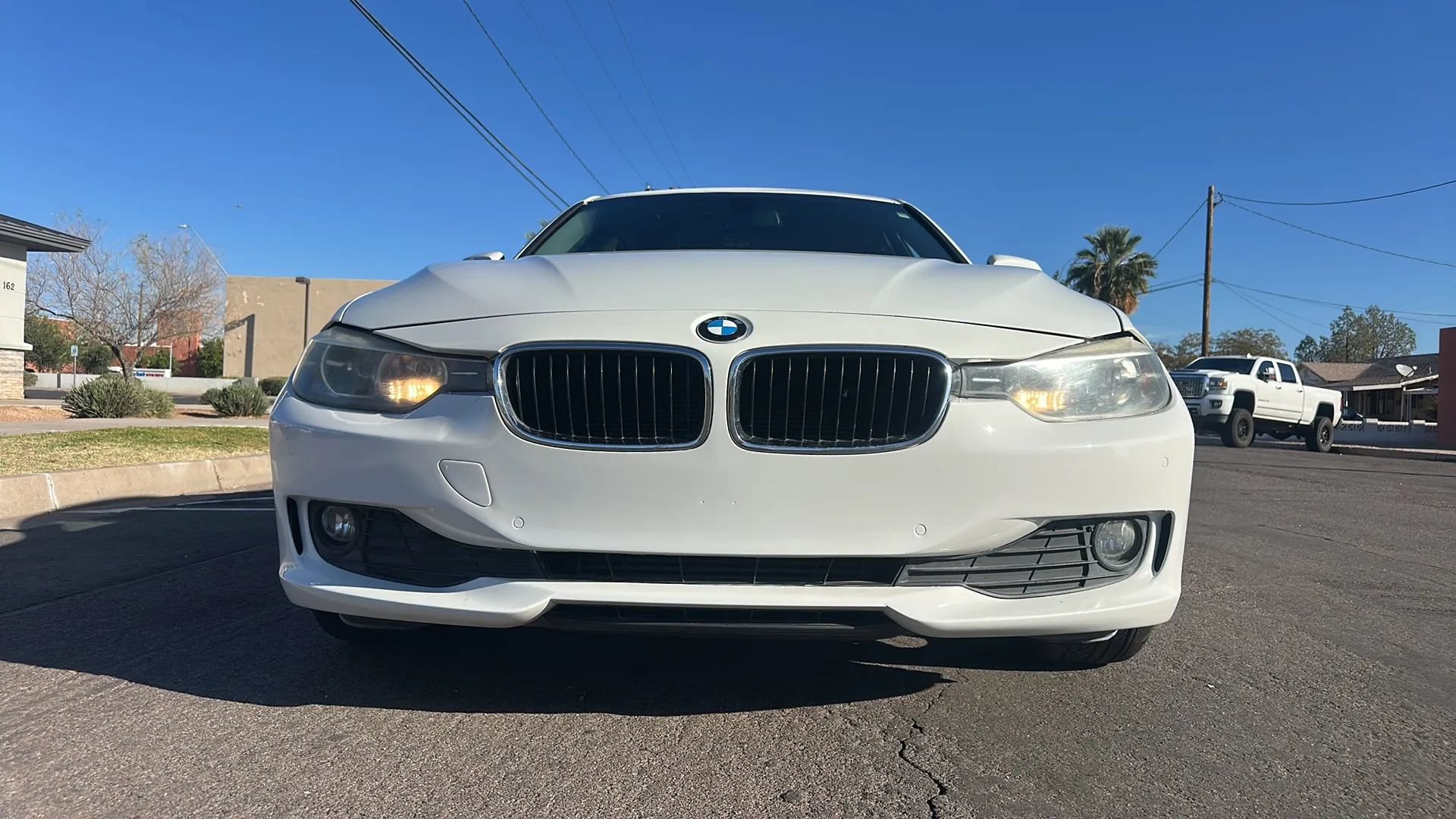 Used 2014 BMW 328d Sedan RWD image 2