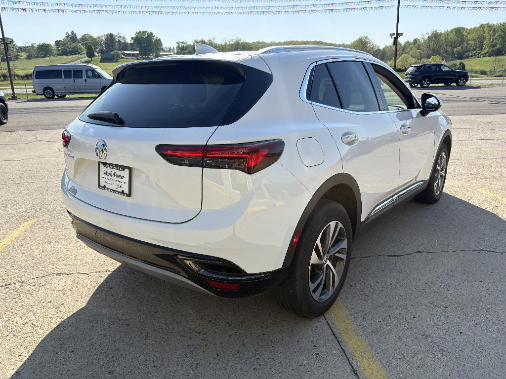 Used 2022 Buick Envision Preferred FWD image 5