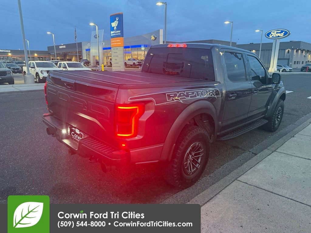 Used 2019 Ford F150 Raptor w/ Equipment Group 802A Luxury AWD/4WD image 6